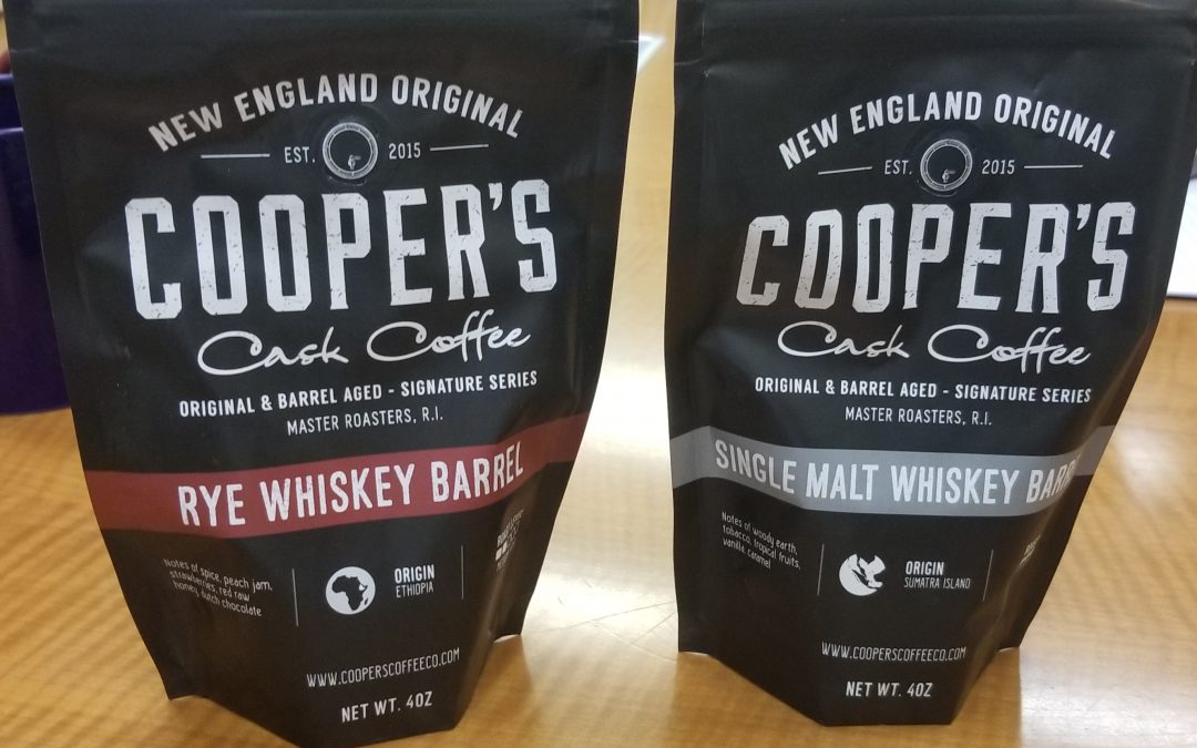 #16 – Cooper’s Coffee Co. w/ Bruce White