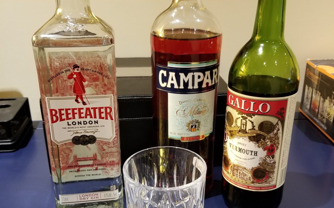 #27 – The Negroni