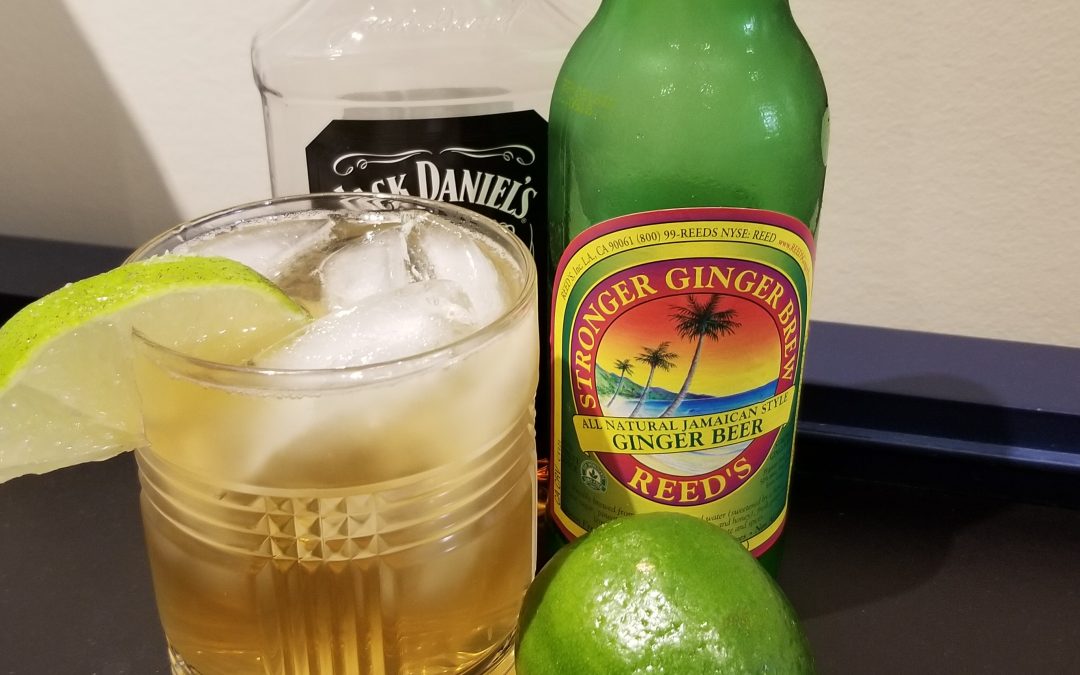 #32 – Stormy Daniels (Dark and Stormy with Jack Daniels)