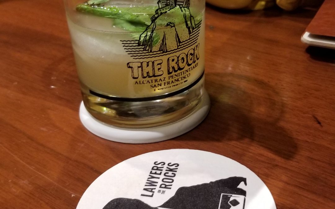 #41 – Trader Vic’s Mai Tai cocktail with Natalie Finegar Part 1