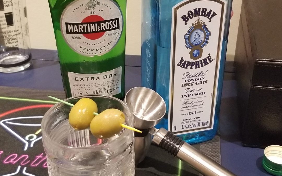 #43 – Martini with Yuripzy Morgan