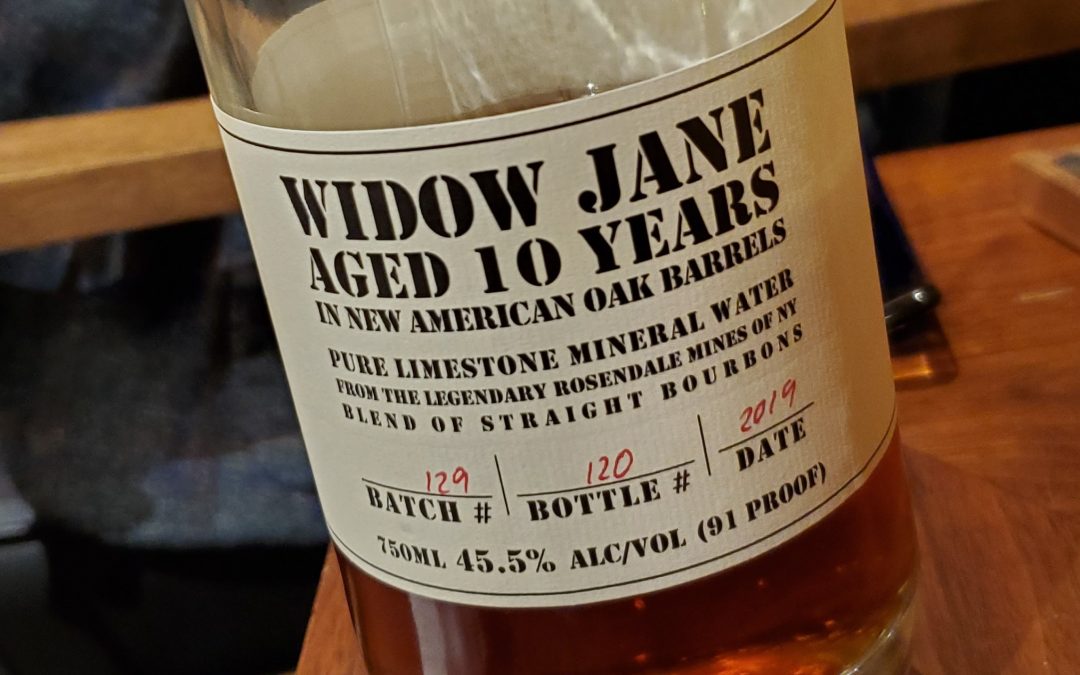 #62 – Widow Jane American Bourbon with Gabriel Moreno and special guest Will Minkin of the Lawyer’s Campaign Against Hunger