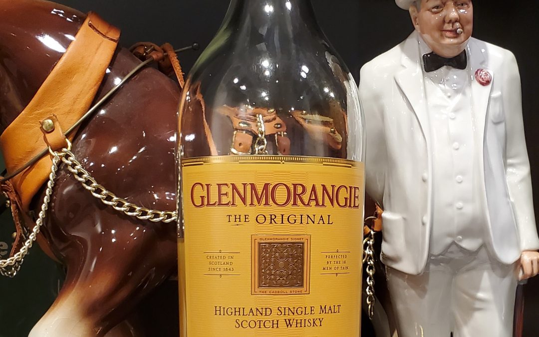 #63 – Glenmorangie with Gabriel Moreno