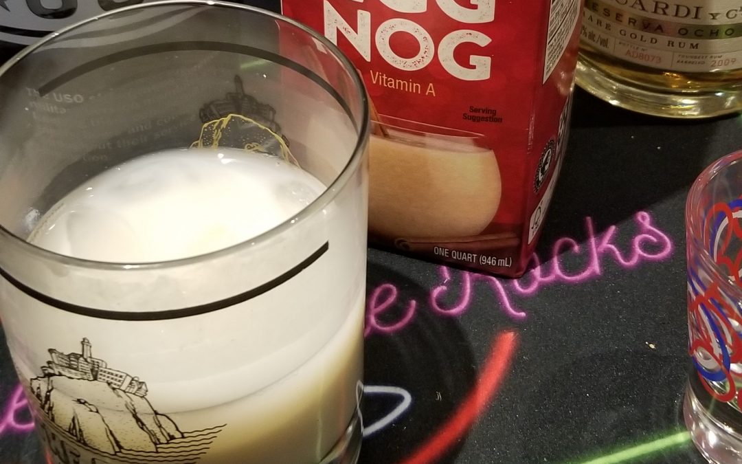 #61 – Egg Nog