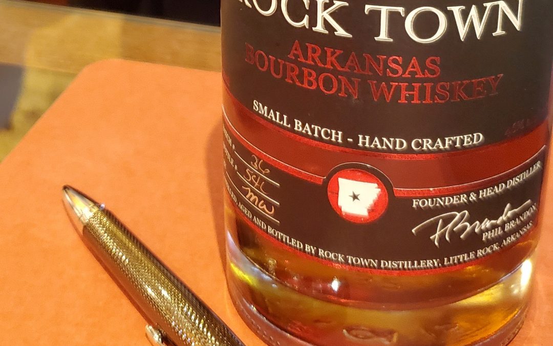 #68 – Rock town Arkansas Whiskey