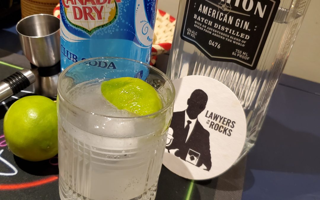 #84 – Gin Rickey