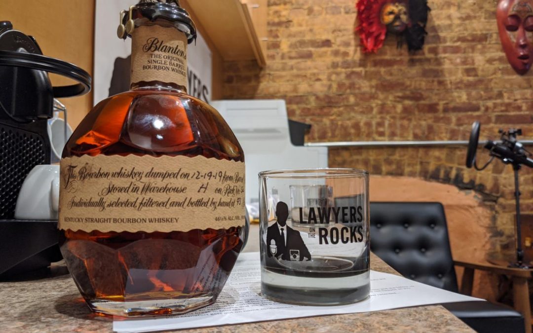 #81 – Year in review 2020 – with Blanton’s Bourbon