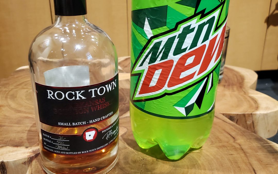 #86 – Mountain Dew & Bourbon