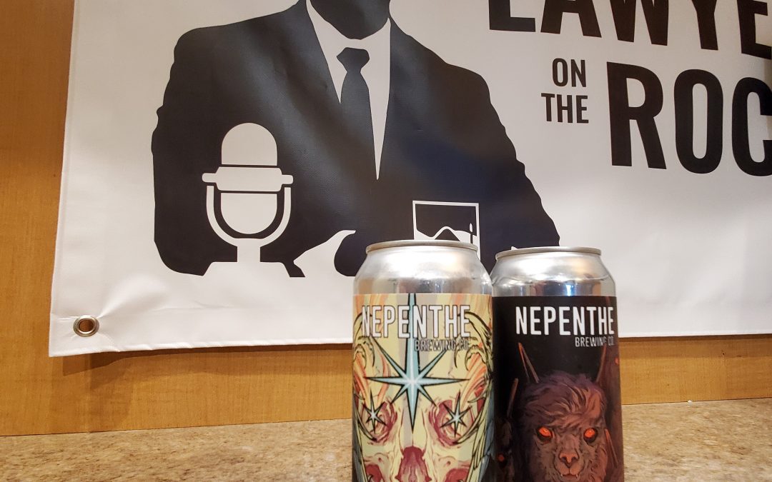 #103 – Nepenthe Brewing